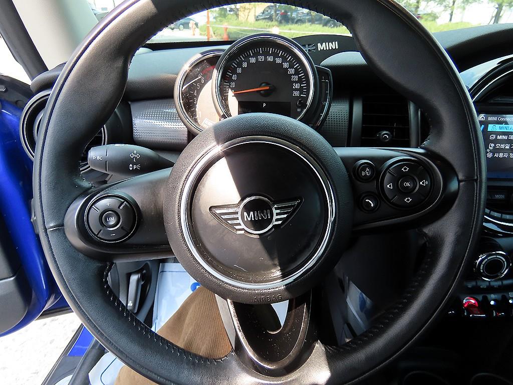 Mini Cooper - Vista 8