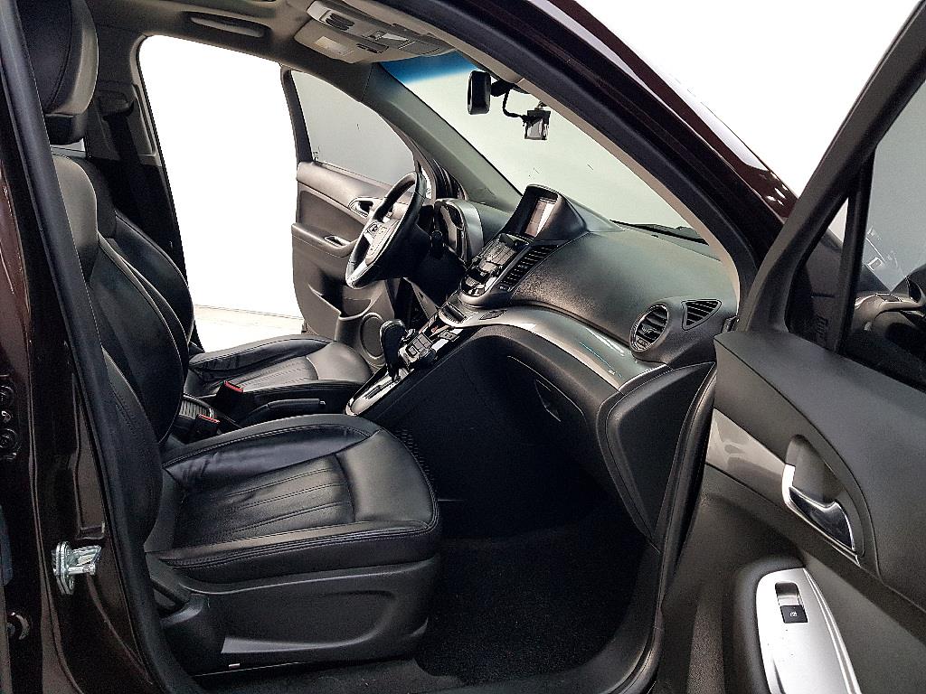 Chevrolet Orlando 2013 Café - Importación desde Corea - HF Imports Iquique - Foto 14