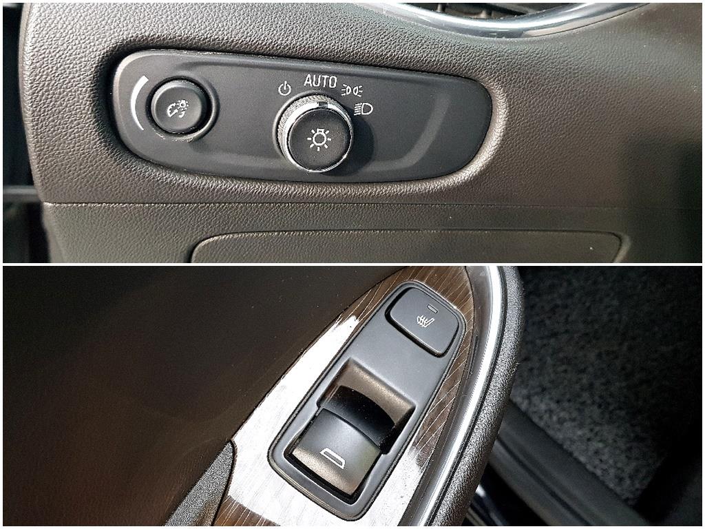 Chevrolet Malibu 2017 Negro - Importación desde Corea - HF Imports Iquique - Foto 13