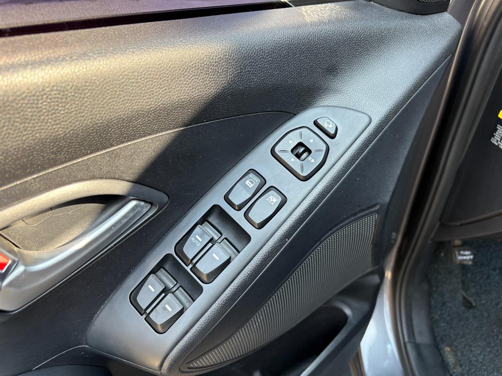 HYUNDAI Tucson - Vista 12