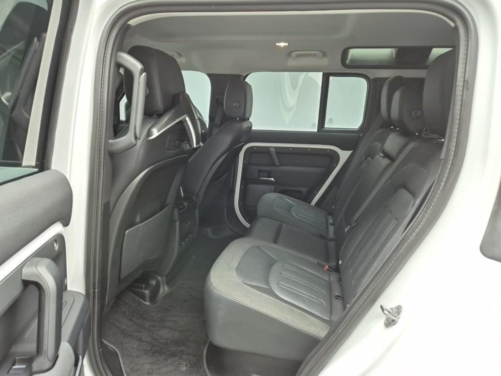 Land Rover Defender 2020 Blanco - Importación desde Corea - HF Imports Iquique - Foto 15