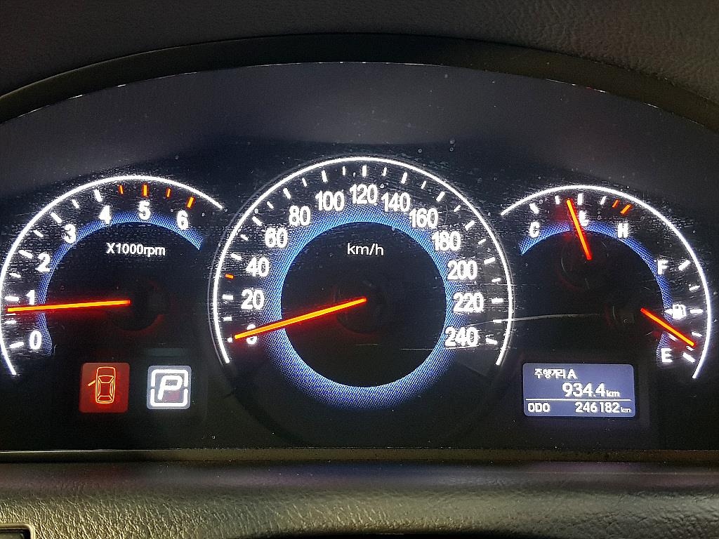 HYUNDAI Veracruz - Vista 7