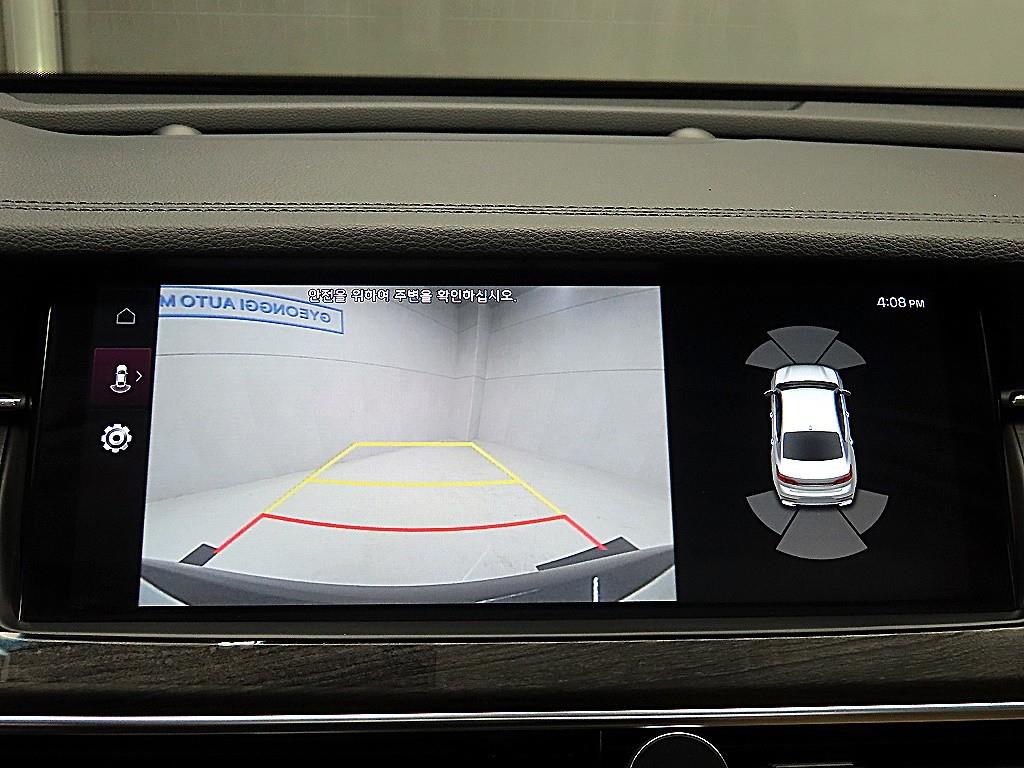 KIA K7 2020 Negro - Importación desde Corea - HF Imports Iquique - Foto 15