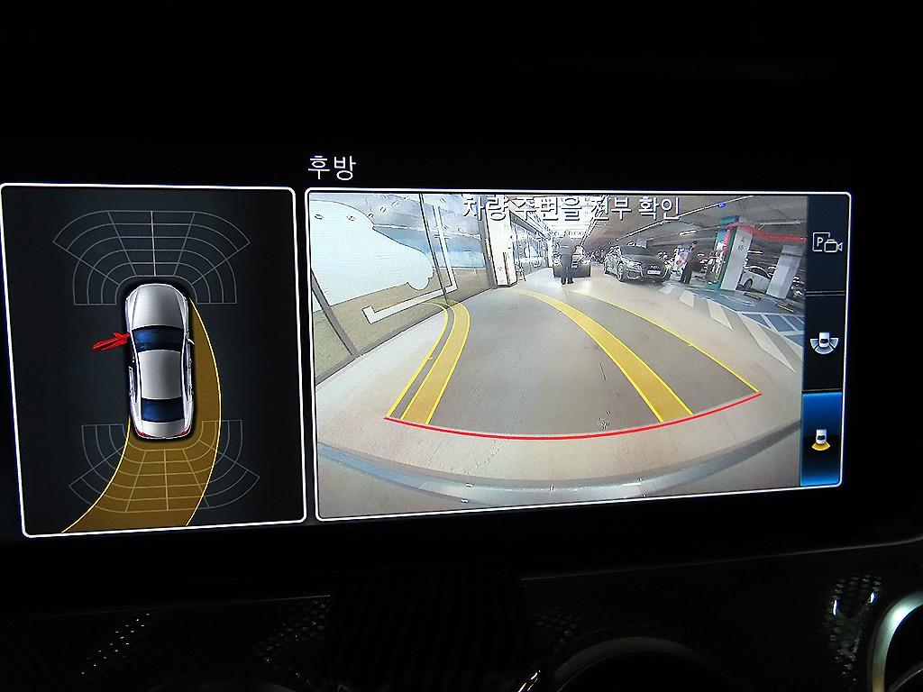 Mercedes Benz CLS Class 2019 Gris - Importación desde Corea - HF Imports Iquique - Foto 14