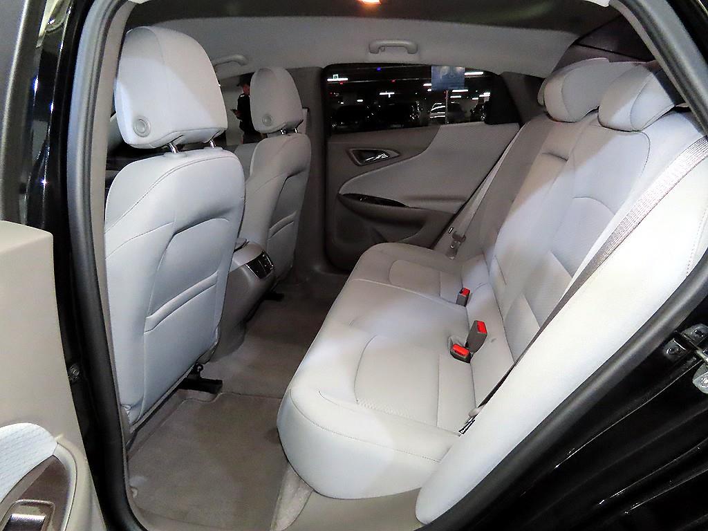 Chevrolet Malibu - Vista 7