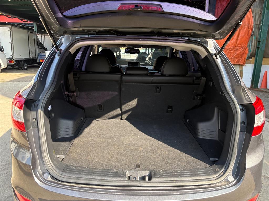 HYUNDAI Tucson 2015 Gris - Importación desde Corea - HF Imports Iquique - Foto 20