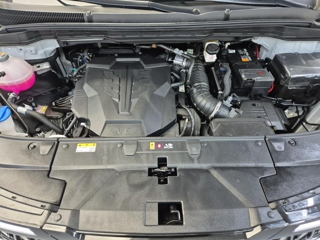 KIA Carnival - Vista 5