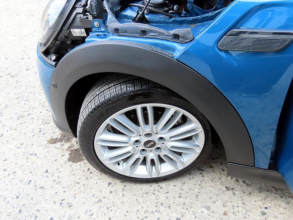 Mini Cooper 2023 Azul - Importación desde Corea - HF Imports Iquique - Foto 19