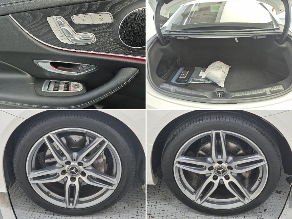 Mercedes Benz E class 2017 Blanco - Importación desde Corea - HF Imports Iquique - Foto 20