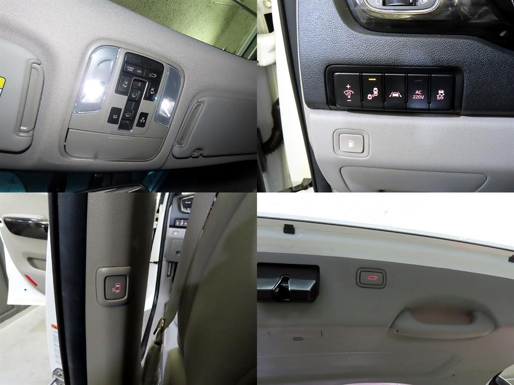 KIA Carnival 2020 Blanco - Importación desde Corea - HF Imports Iquique - Foto 18