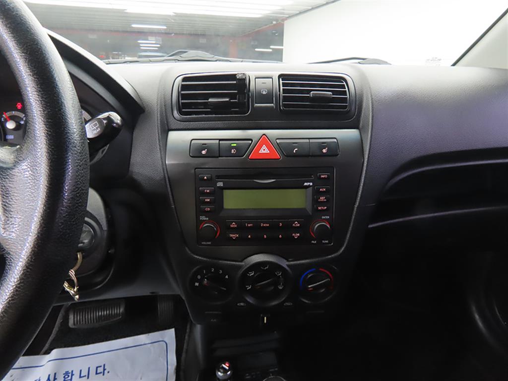 KIA Morning - Vista 10