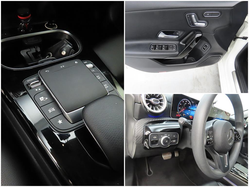 Mercedes Benz A Class 2020 Blanco - Importación desde Corea - HF Imports Iquique - Foto 16