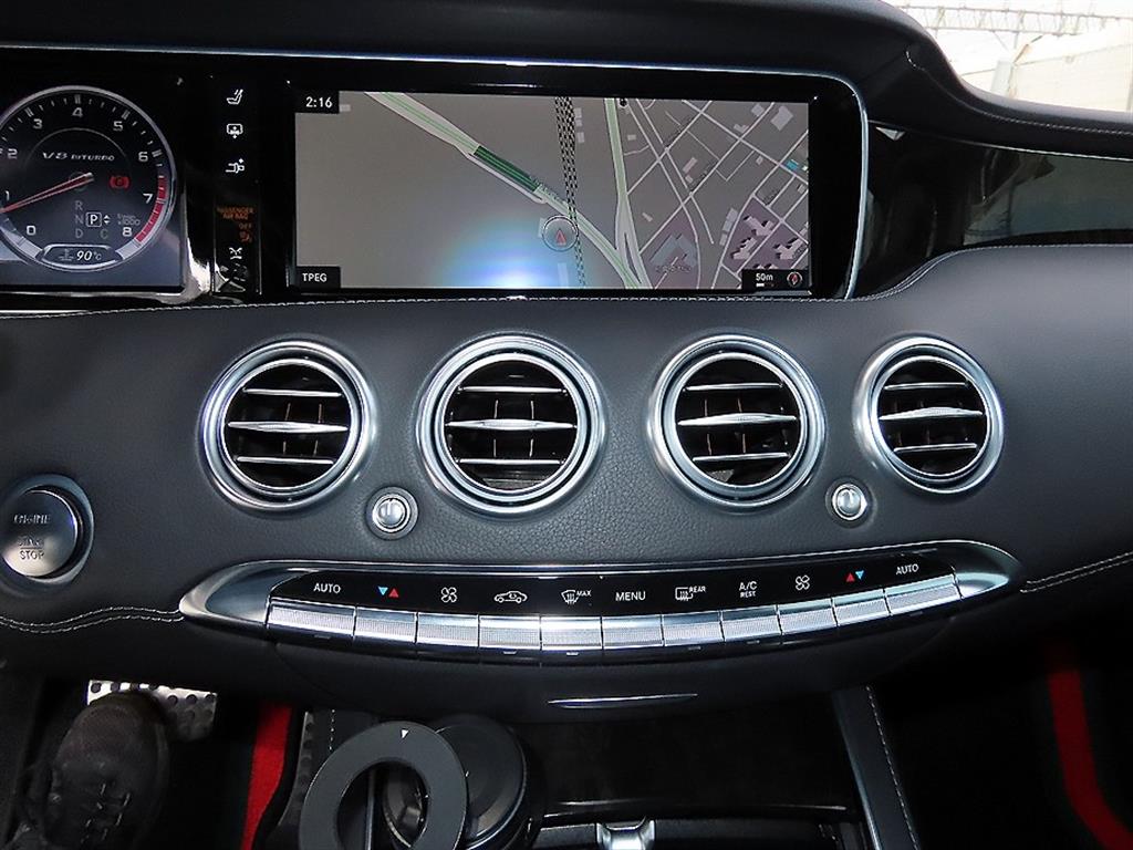 Mercedes Benz S Class 2017 Blanco - Importación desde Corea - HF Imports Iquique - Foto 14