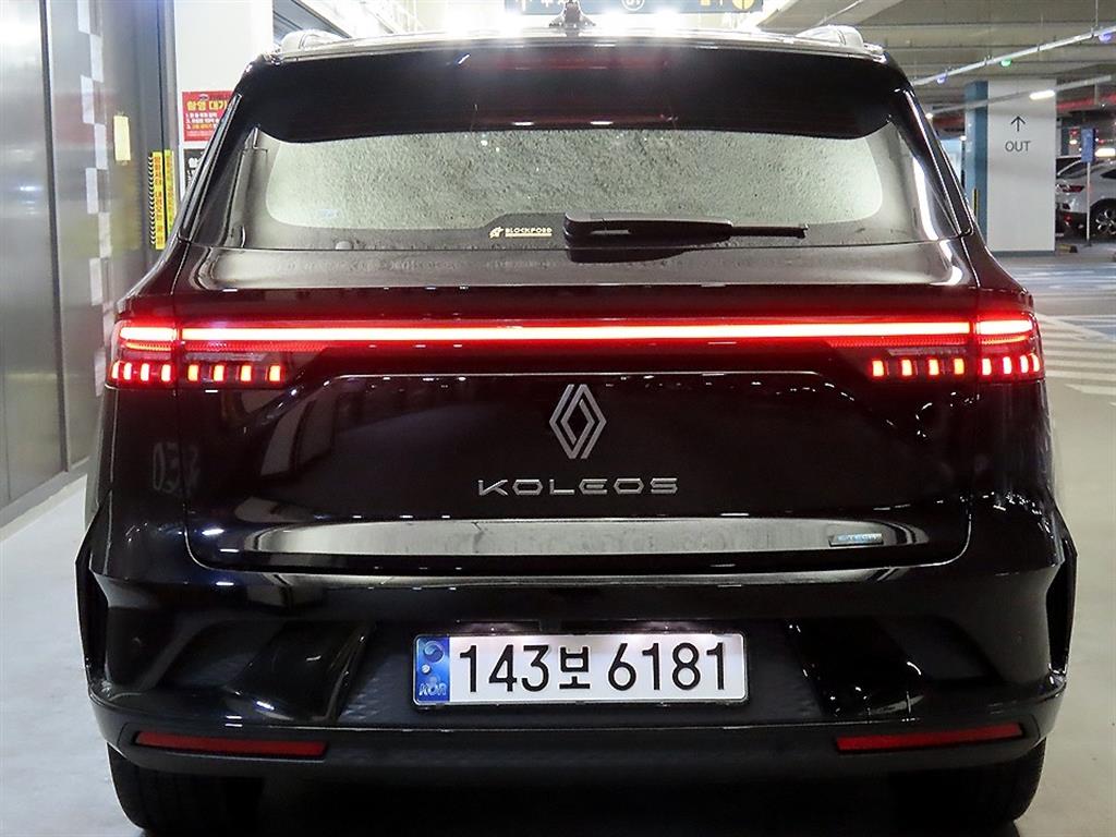 SAMSUNG Grand Koleos - Vista 5