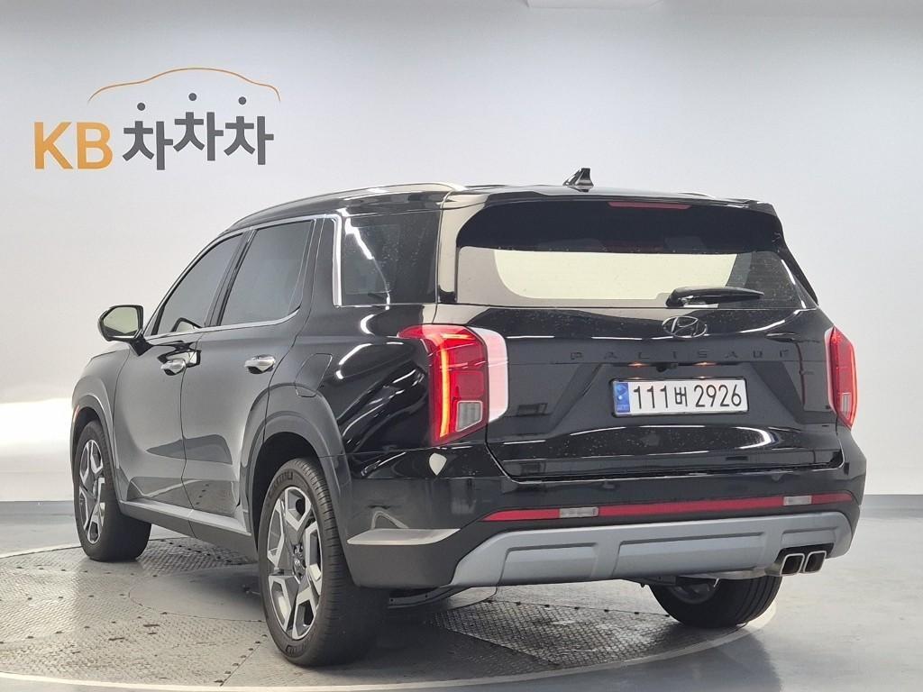 HYUNDAI Palisade - Vista 4