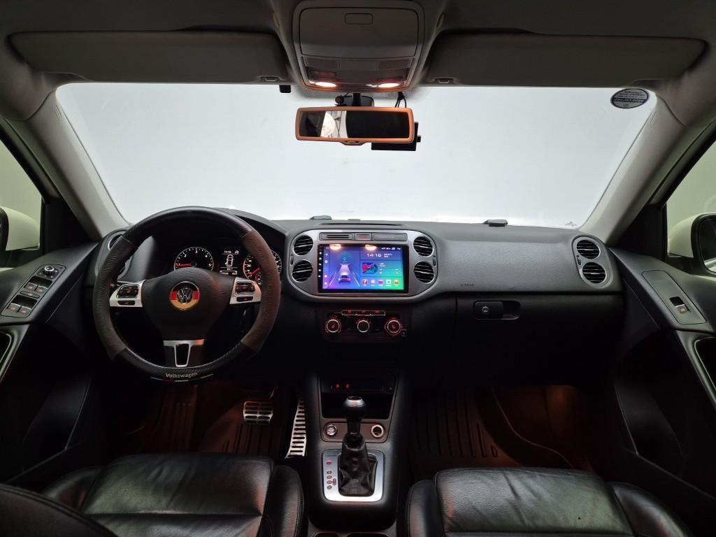 Volkswagen Tiguan - Vista 7