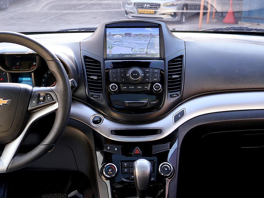 Chevrolet Orlando 2018 Negro - Importación desde Corea - HF Imports Iquique - Foto 8