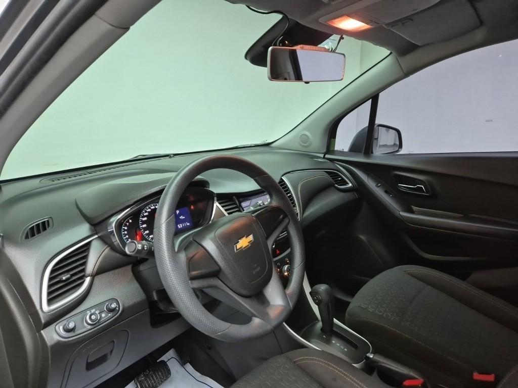 Chevrolet Trax - Vista 7