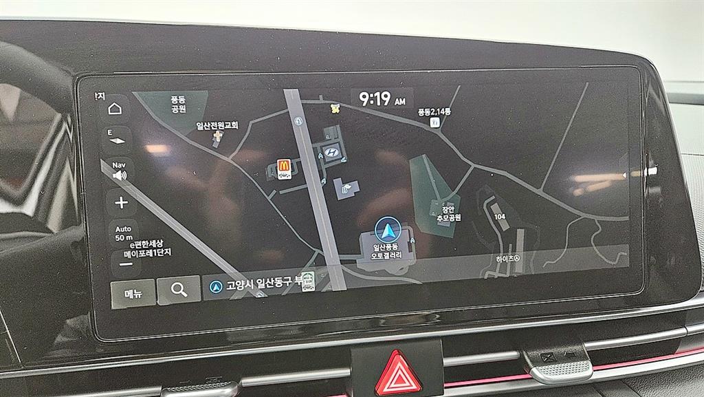 HYUNDAI Avante 2026 Blanco - Importación desde Corea - HF Imports Iquique - Foto 15