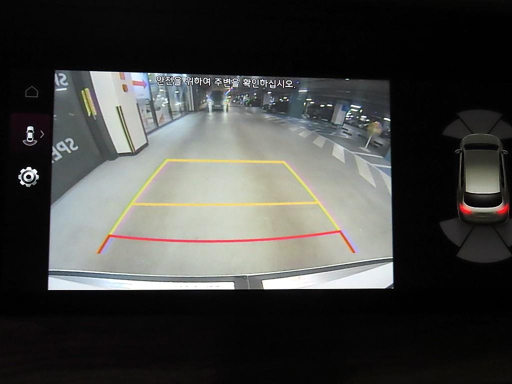 KIA Mohave 2021 Blanco - Importación desde Corea - HF Imports Iquique - Foto 14