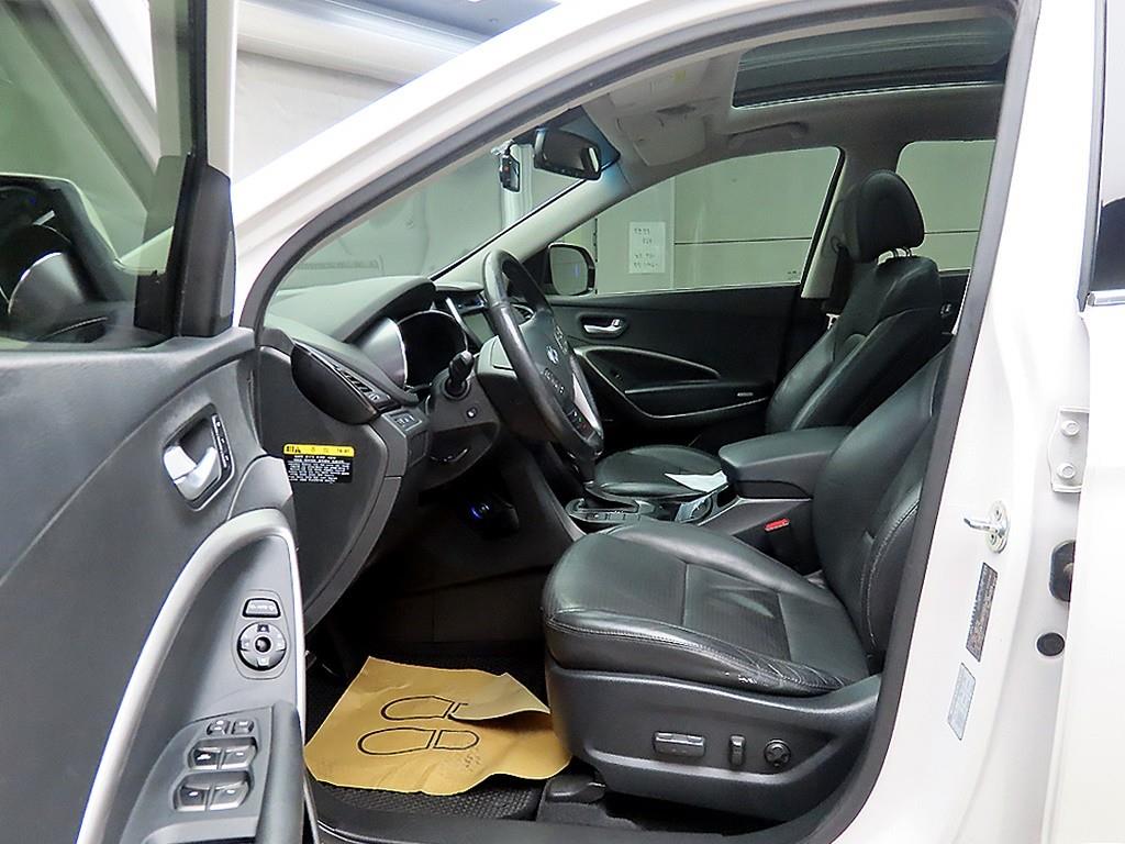 HYUNDAI Santa Fe - Vista 5