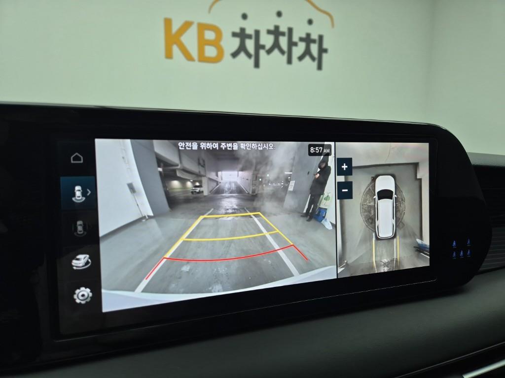 HYUNDAI Palisade 2024 Blanco - Importación desde Corea - HF Imports Iquique - Foto 15