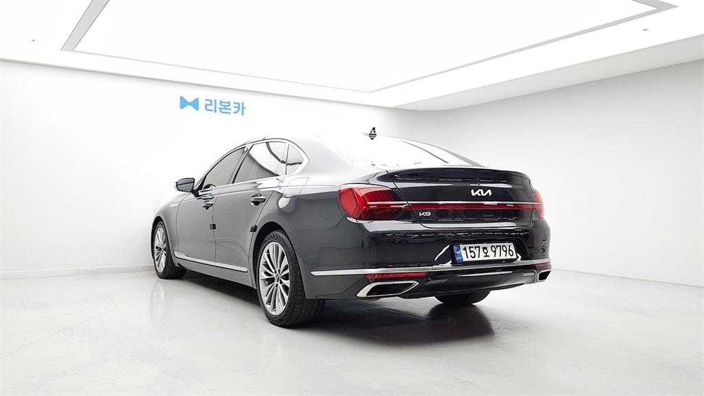 KIA K9 - Vista 6
