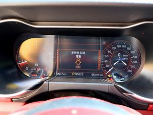 Ford Mustang - Vista 10