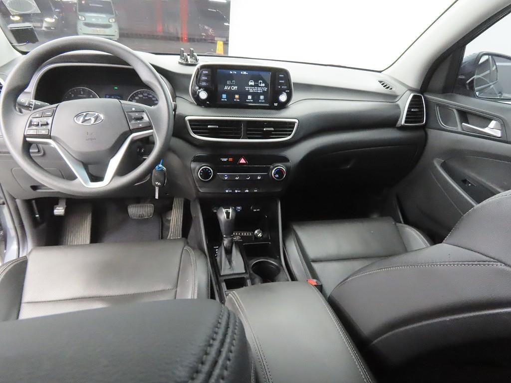 HYUNDAI Tucson - Vista 7