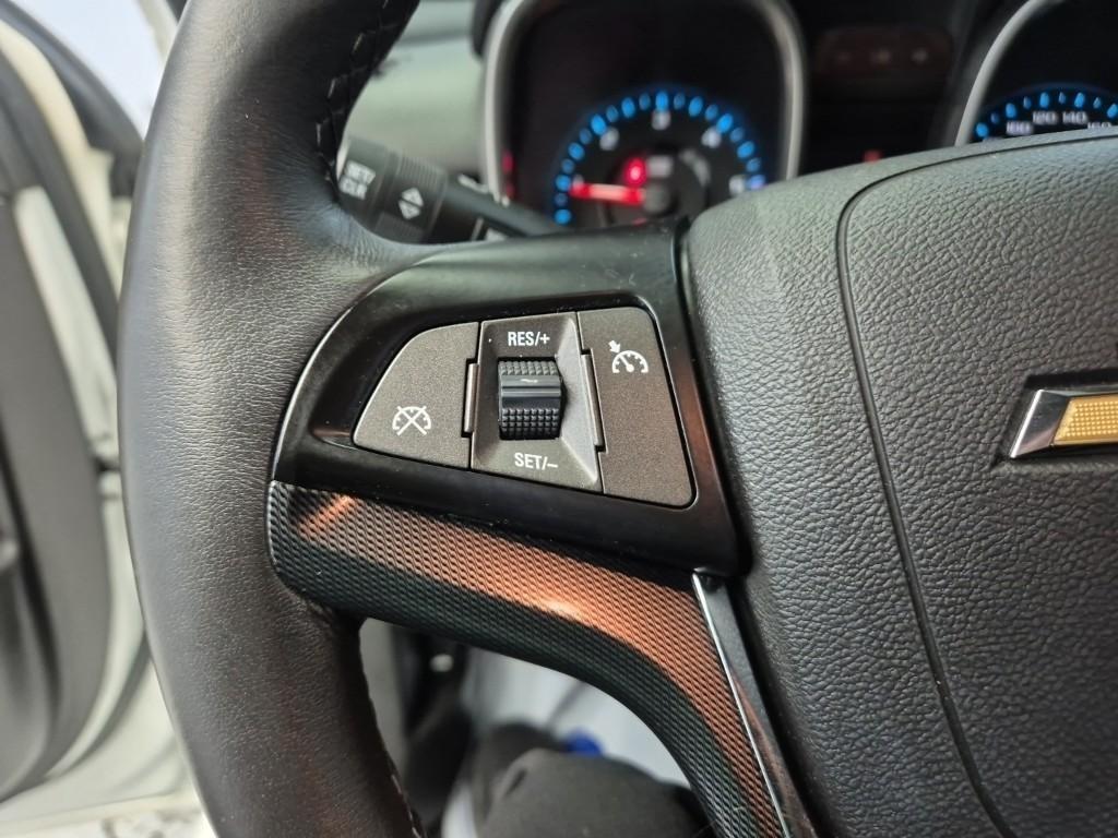 Chevrolet Malibu - Vista 12