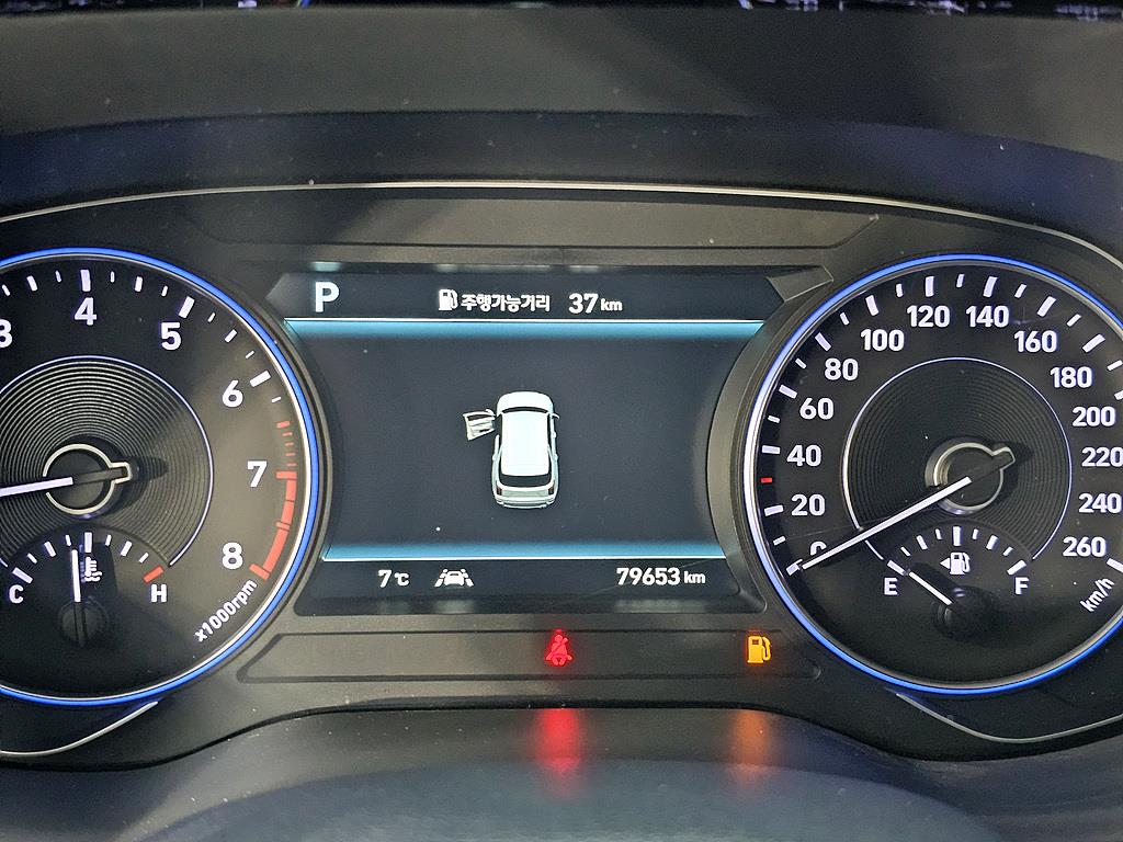 HYUNDAI Palisade - Vista 6