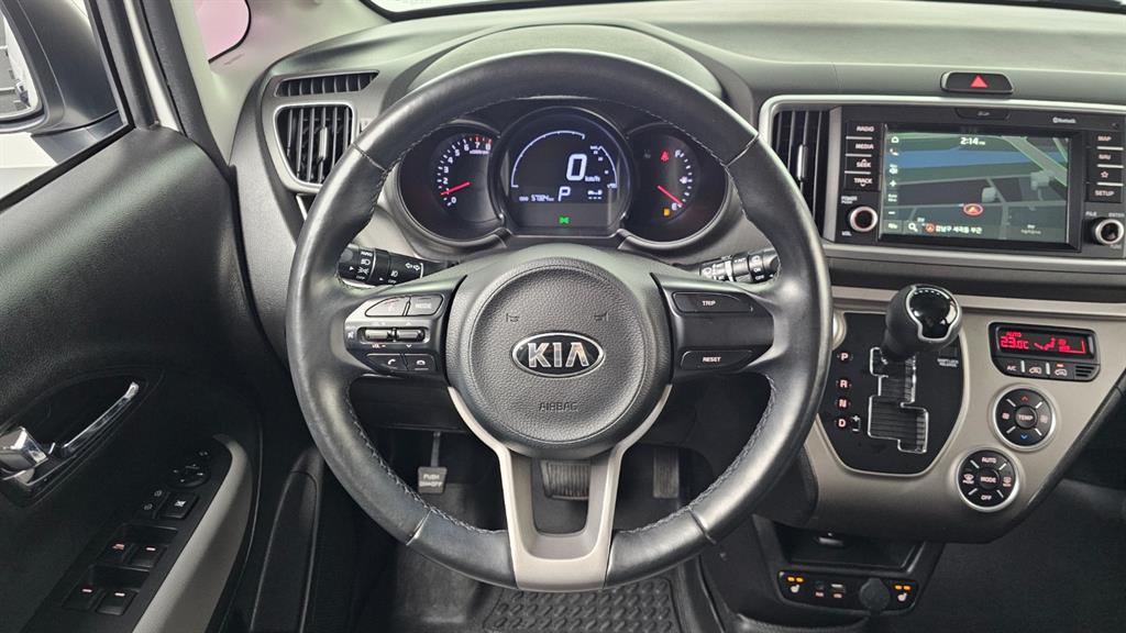 KIA Ray 2018 Blanco - Importación desde Corea - HF Imports Iquique - Foto 14