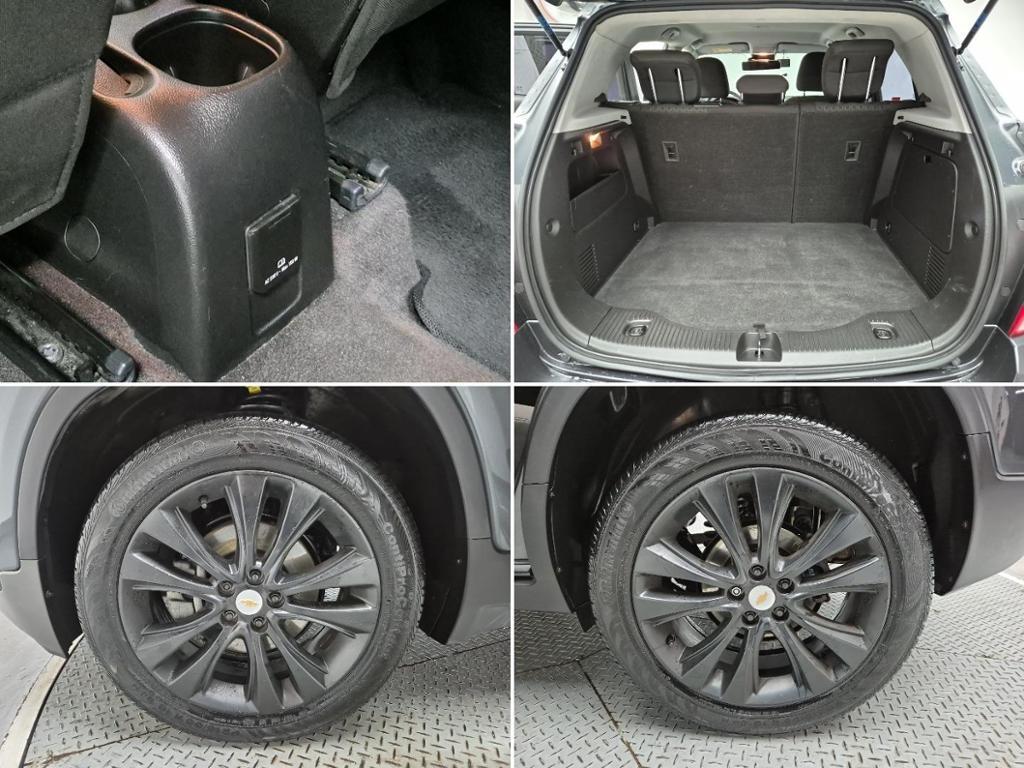 Chevrolet Trax 2017 Gris - Importación desde Corea - HF Imports Iquique - Foto 18