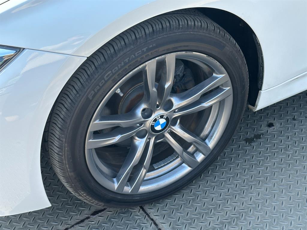 BMW 3 series 2018 Blanco - Importación desde Corea - HF Imports Iquique - Foto 19