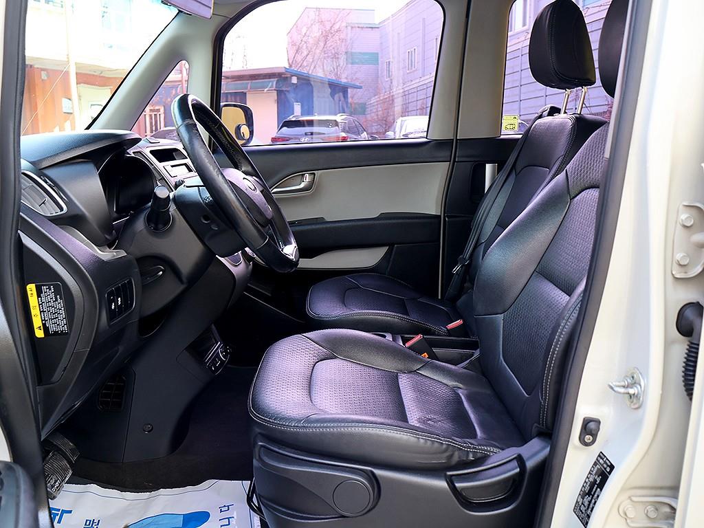 KIA Ray 2014 Blanco - Importación desde Corea - HF Imports Iquique - Foto 12