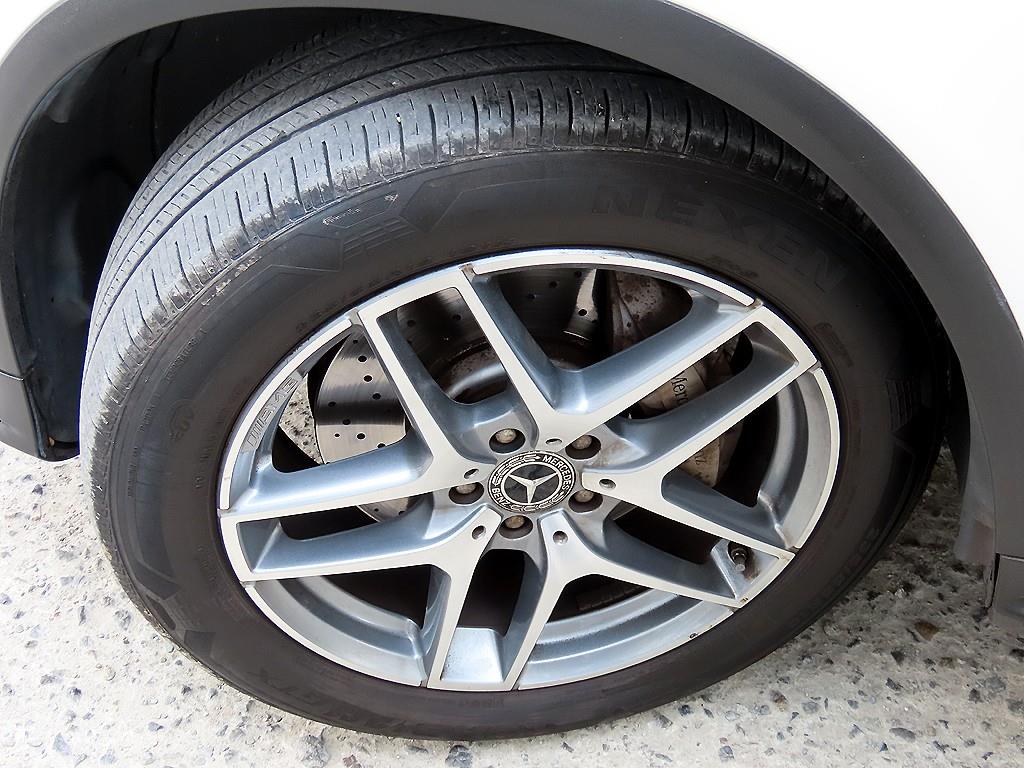 Mercedes Benz GLC Class 2018 Blanco - Importación desde Corea - HF Imports Iquique - Foto 20