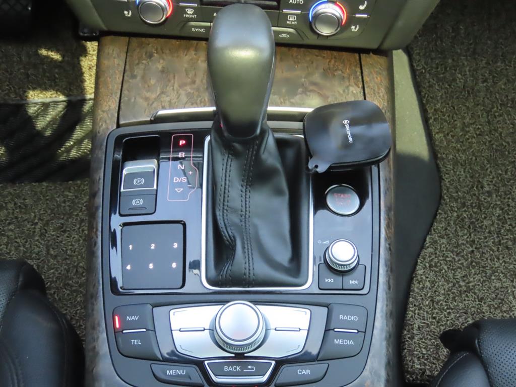 Audi A6 2018 Blanco - Importación desde Corea - HF Imports Iquique - Foto 13