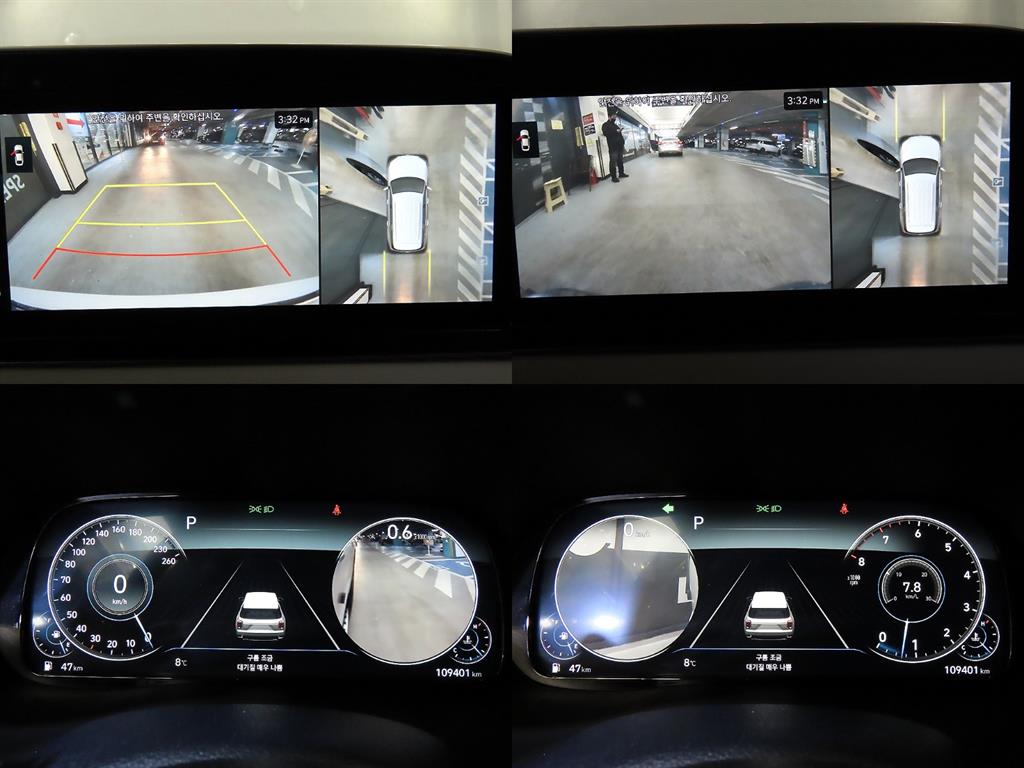 HYUNDAI Palisade 2022 Blanco - Importación desde Corea - HF Imports Iquique - Foto 16