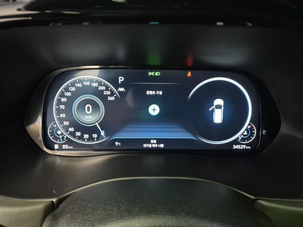 HYUNDAI Palisade - Vista 12