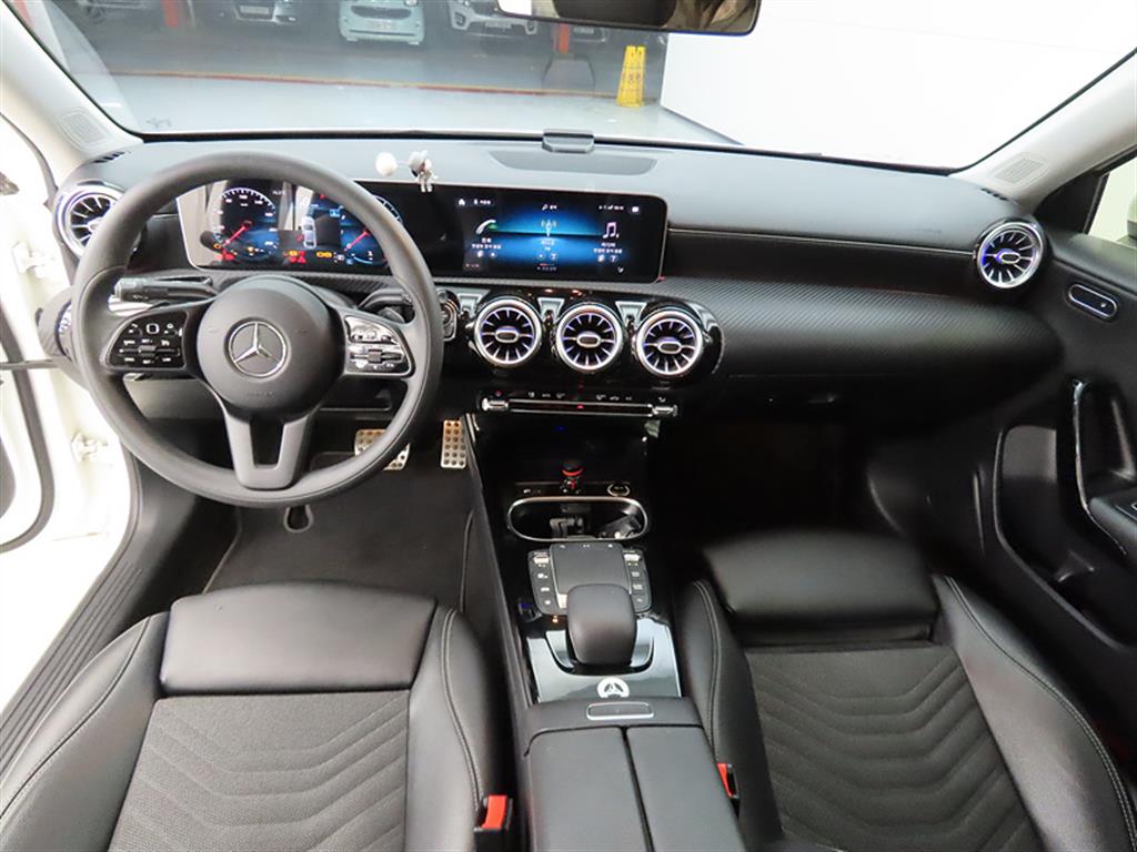 Mercedes Benz A Class - Vista 7