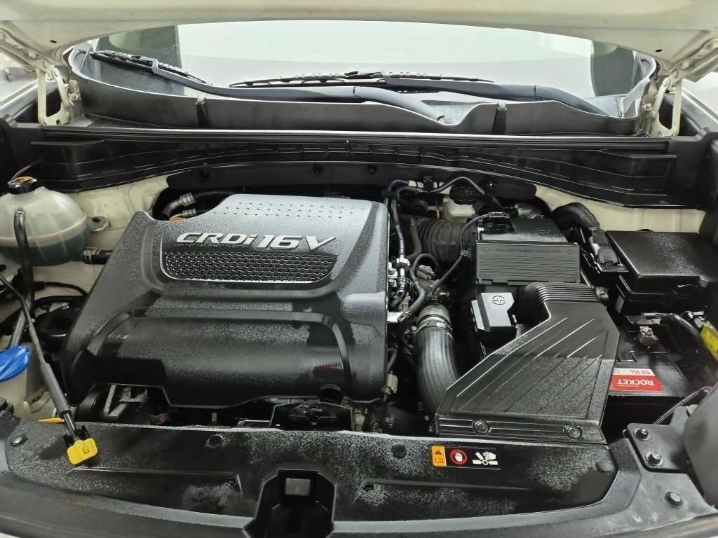 KIA Sportage - Vista 5