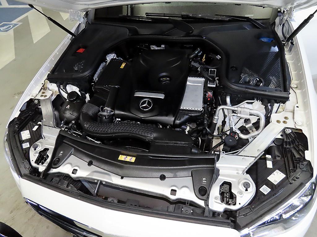 Mercedes Benz E class 2021 Blanco - Importación desde Corea - HF Imports Iquique - Foto 19