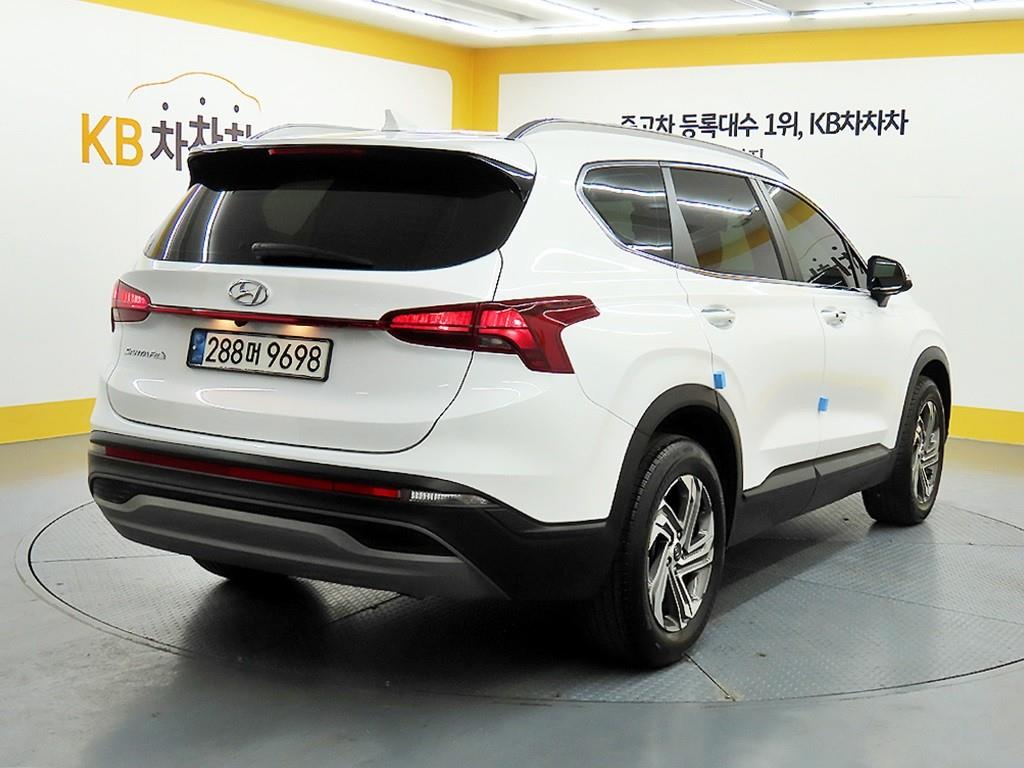 HYUNDAI Santa Fe - Vista 4