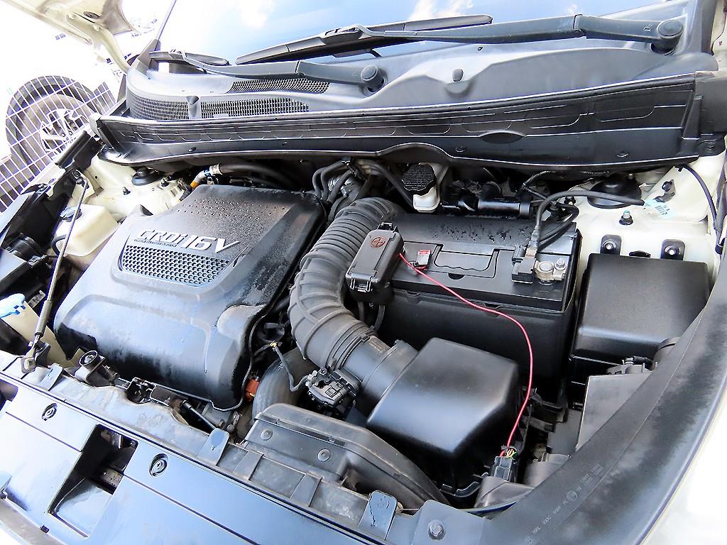 KIA Sportage 2016 Blanco - Importación desde Corea - HF Imports Iquique - Foto 19