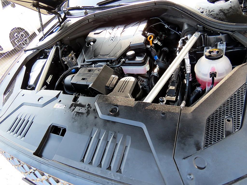 Genesis GV70 2021 Negro - Importación desde Corea - HF Imports Iquique - Foto 19