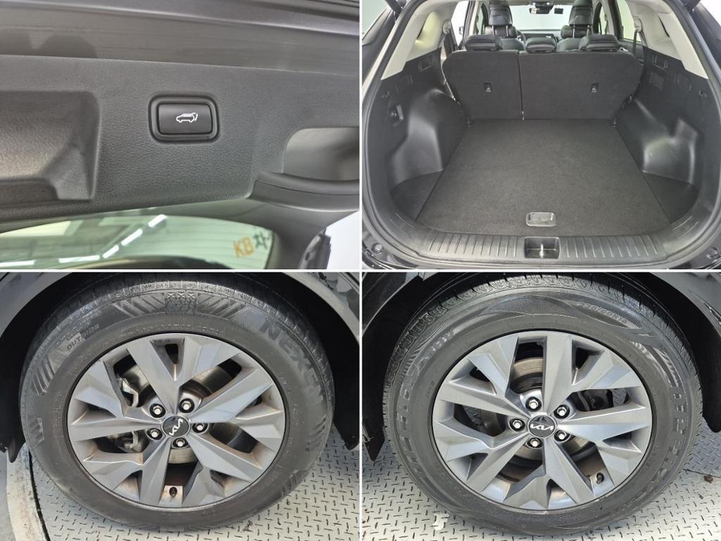 KIA Sportage 2022 Negro - Importación desde Corea - HF Imports Iquique - Foto 19