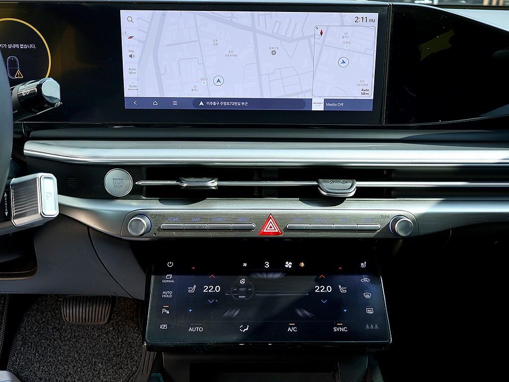 HYUNDAI Grandeur 2024 Blanco - Importación desde Corea - HF Imports Iquique - Foto 9