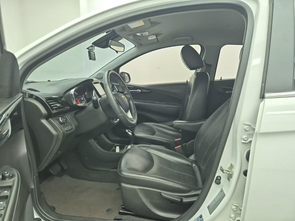 Chevrolet Spark - Vista 11