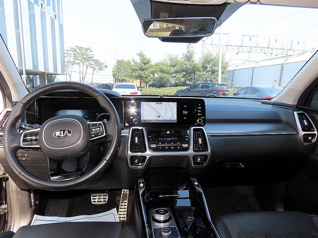 KIA Sorento - Vista 7