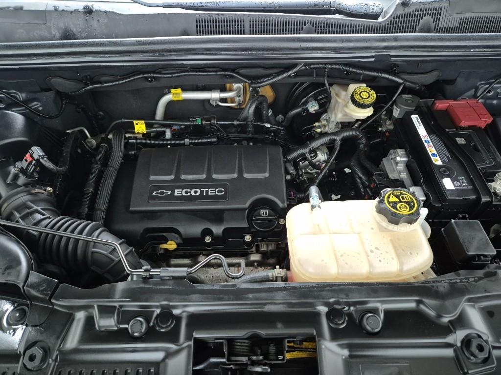 Chevrolet Trax 2017 Gris - Importación desde Corea - HF Imports Iquique - Foto 17